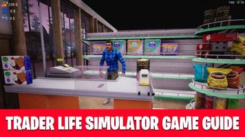 Trader Life Simulator Affiche