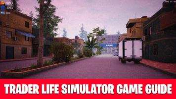 Trader Life Simulator ảnh chụp màn hình 1
