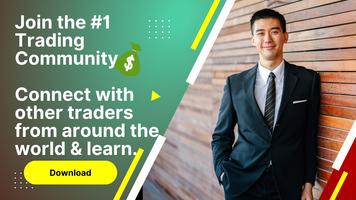 Traders With Edge الملصق