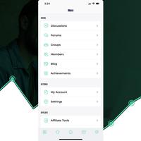 Traders With Edge تصوير الشاشة 2