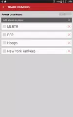 Trade Rumors XAPK download
