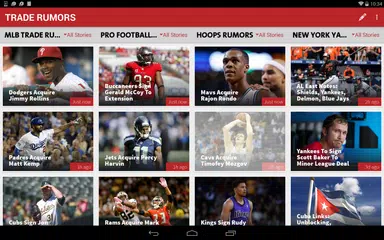 Trade Rumors XAPK download
