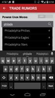 Trade Rumors Screenshot 1