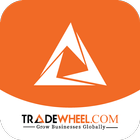 B2B Marketplace - TradeWheel 아이콘