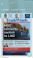 TradeWinds e-paper imagem de tela 1