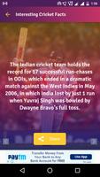 Interesting Cricket Facts screenshot 3