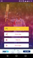 Interesting Cricket Facts-poster