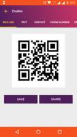 QR Code Scanner & Barcode App Cartaz