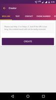 QR Code Scanner & Barcode App imagem de tela 1