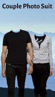Couple Photo Suit imagem de tela 3