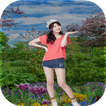 Garden Photo Frames Editor