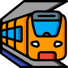 Train PNR Status, Rail Running ícone