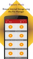 File Manager - Quick Explorer imagem de tela 2