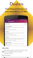 RTO Vehicle Information App скриншот 2