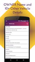1 Schermata RTO Vehicle Info App & Challan