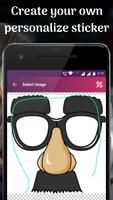 Sticker Creator Studio Cartaz