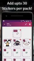 Sticker Creator Studio imagem de tela 2