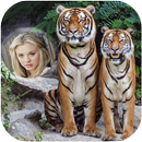 Wild Animal Photo Frames APK