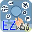 EZ WAY 易利委 图标