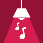 Tradfri Melodi - Lights dance Zeichen