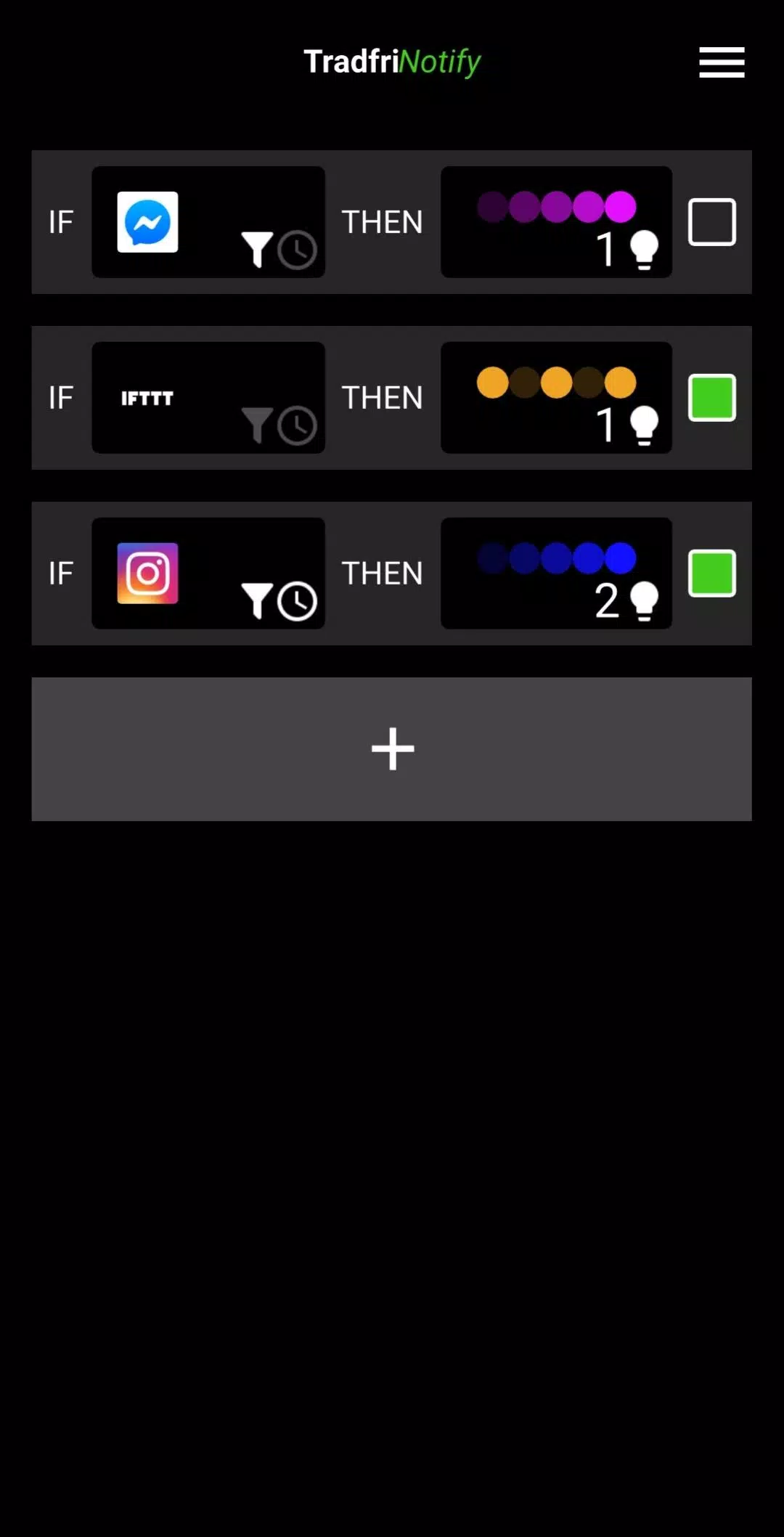 Tradfri Notify Notifications APK for Android Download