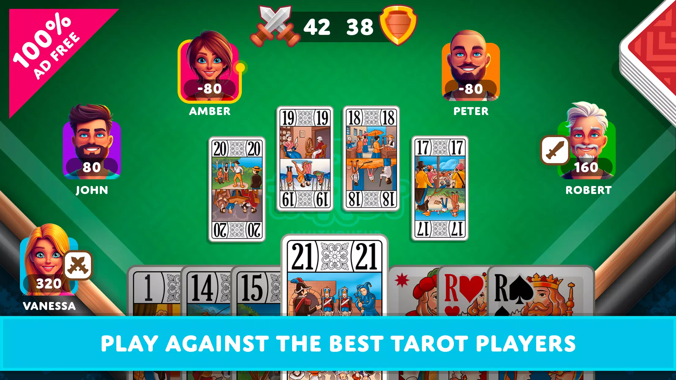 Super Tarot Multiplayer