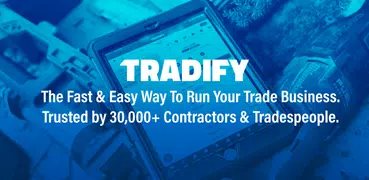 Tradify - Easy Job Management