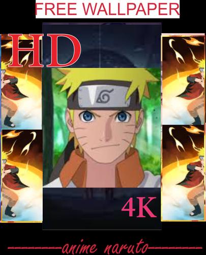 Hd Naruto Anime Wallpaper 4k Plus For Android Apk Download