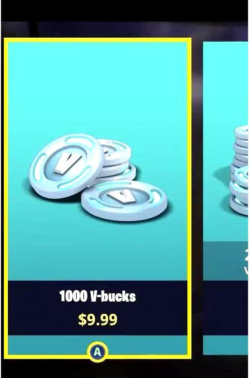 How To Get Your V Bucks From Solo Showdown - 
