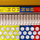 Hohner-BbEbAb Button Accordion icône