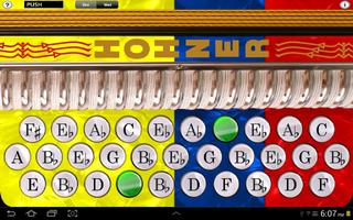 Hohner-BbEbAb Button Accordion screenshot 1