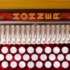 Hohner-GCF Button Accordion 아이콘