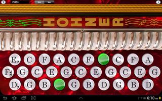 Hohner-GCF Button Accordion screenshot 1