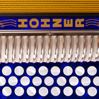 Hohner-FBbEb Button Accordion-icoon