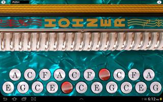 Hohner C/F Button Accordion ảnh chụp màn hình 1
