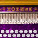 Hohner G/C Button Accordion-APK