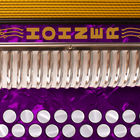 Hohner G/C Button Accordion ikona