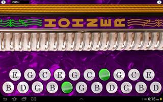 Hohner G/C Button Accordion Screenshot 1