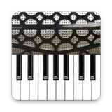 Piano Accordion simgesi