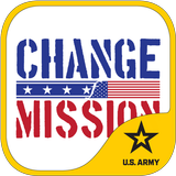 Change of Mission icon