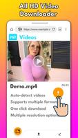 Download Hub, Video Downloader bài đăng