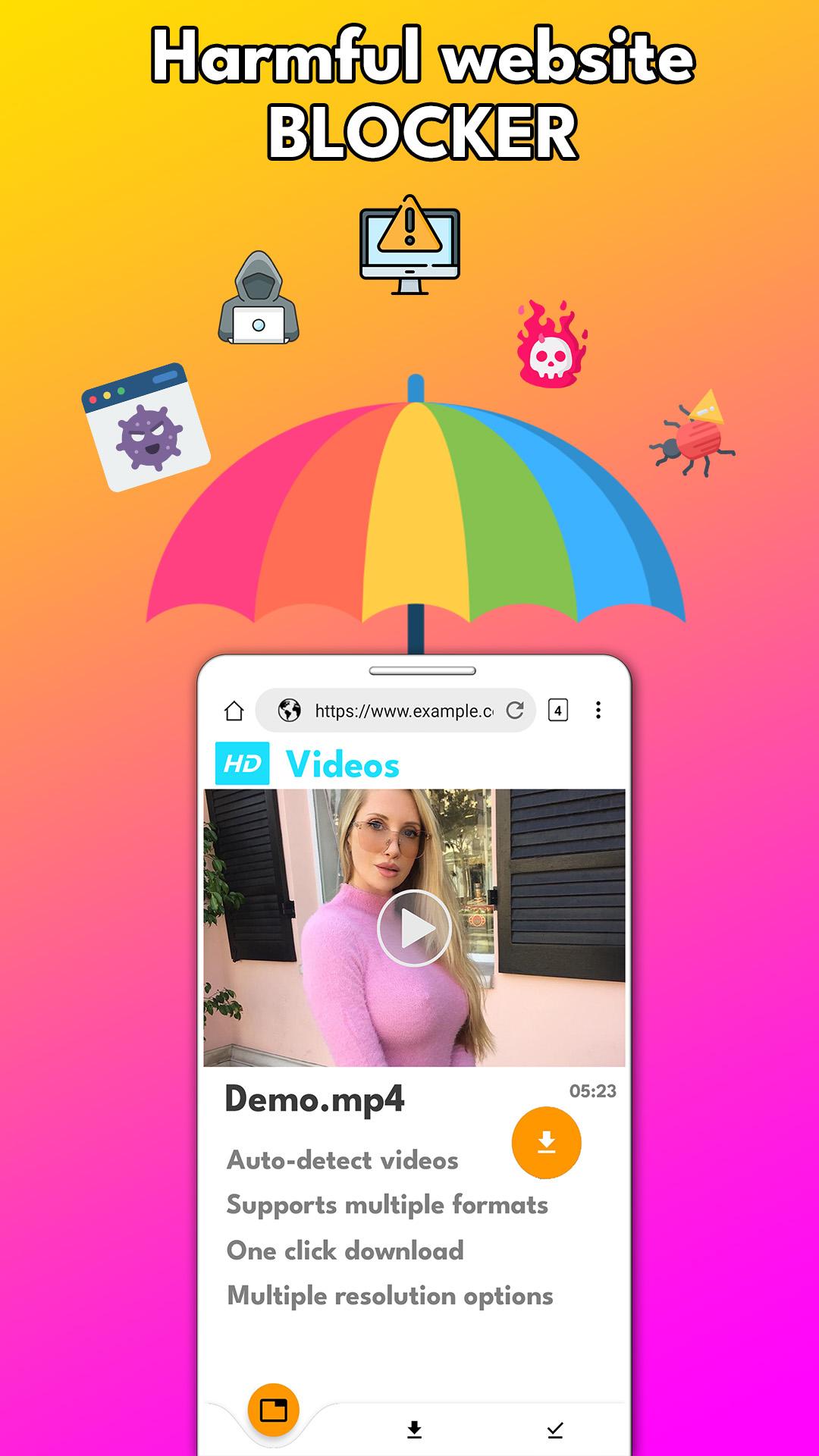 Download Hub, Video Downloader APK for Android Download