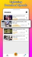 Download Hub, Video Downloader ảnh chụp màn hình 2