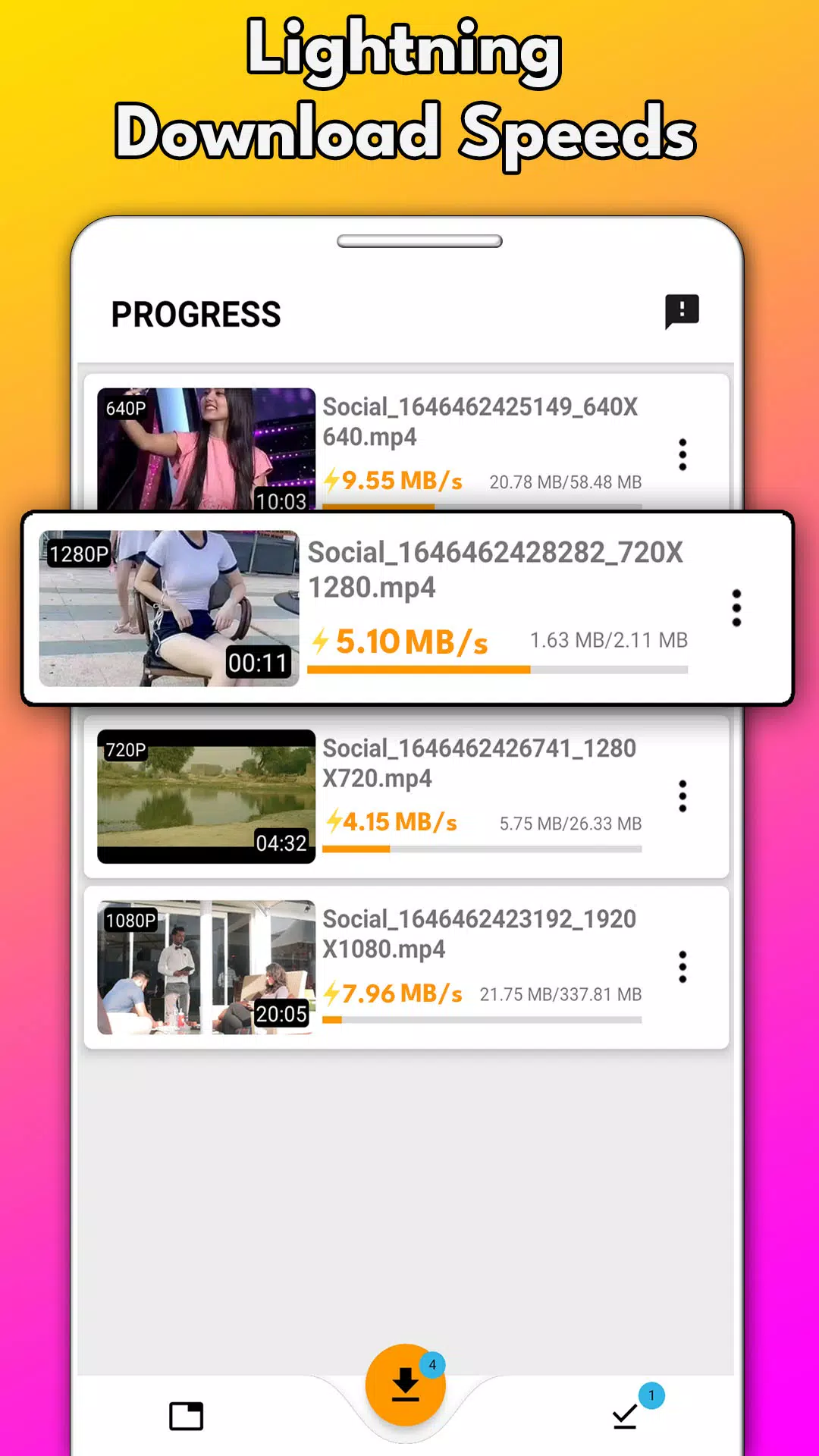 1080px x 1920px - Download Hub, Video Downloader APK for Android Download