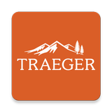 Traeger aplikacja