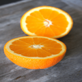 Orange wallpaper