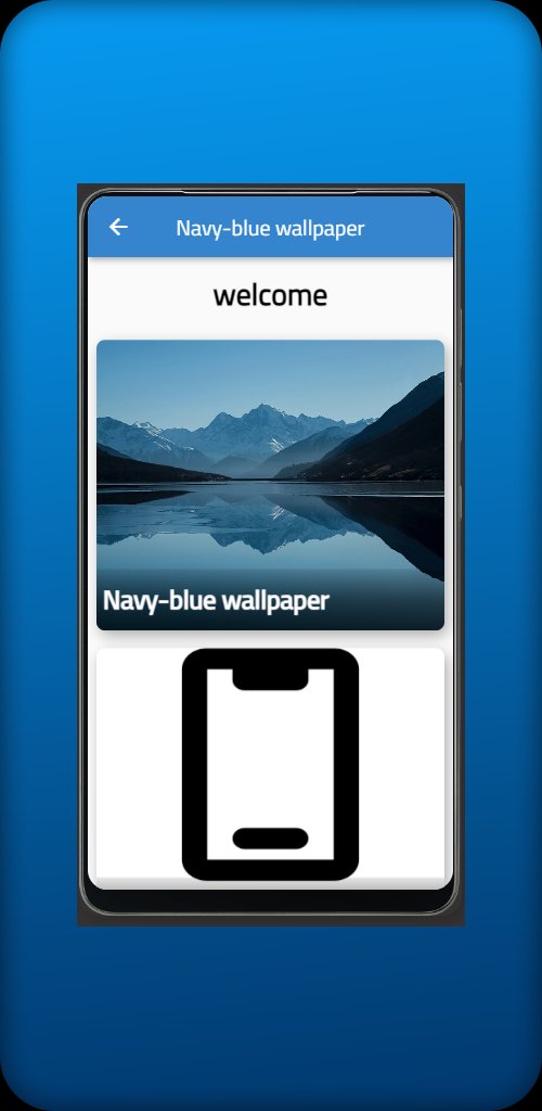 Navyblue wallpaper APK for Android Download