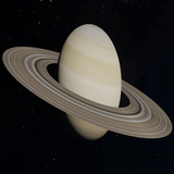 Saturn wallpaper icon