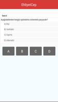 EhliyetCep ภาพหน้าจอ 1