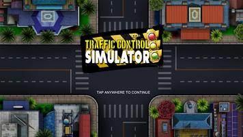 Traffic Control Simulator poster